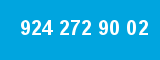 924 272 90 02